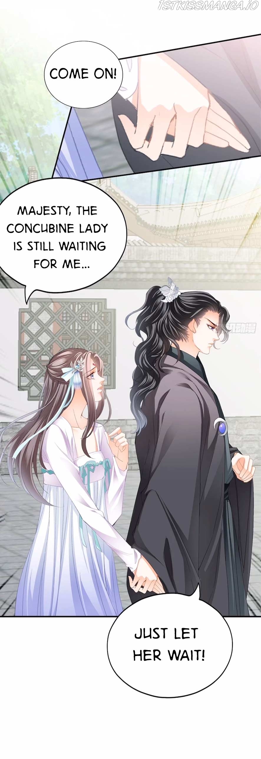 The Prince wants you Chapter 136 - page 14