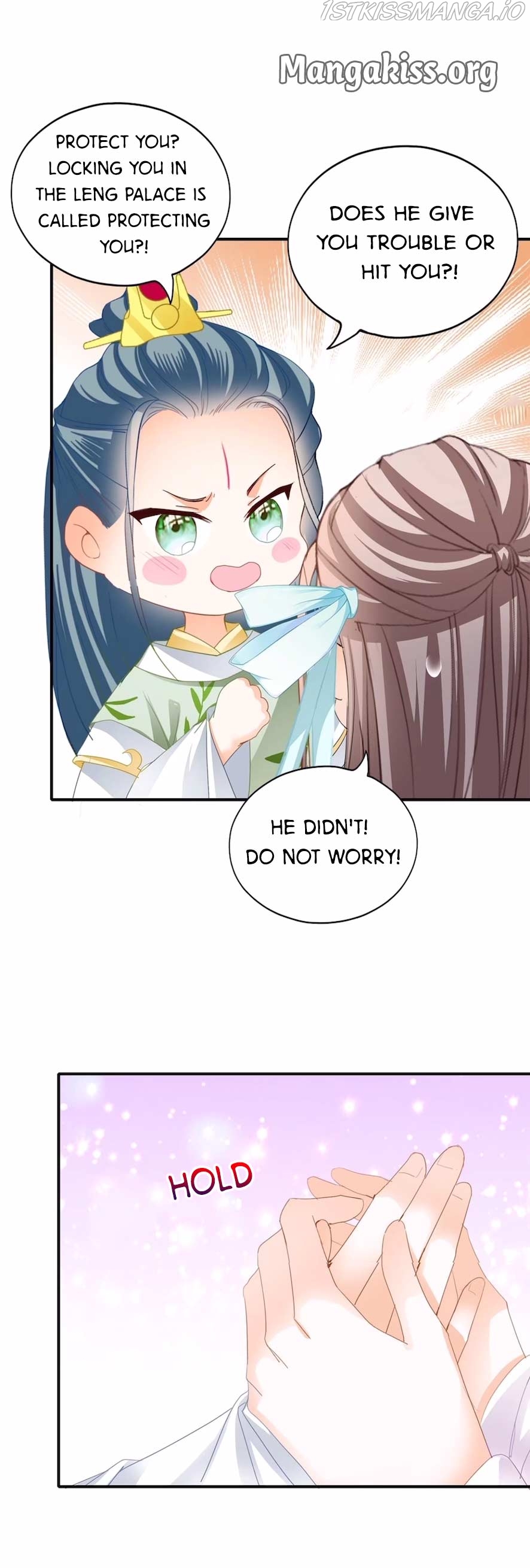 The Prince wants you Chapter 136 - page 3