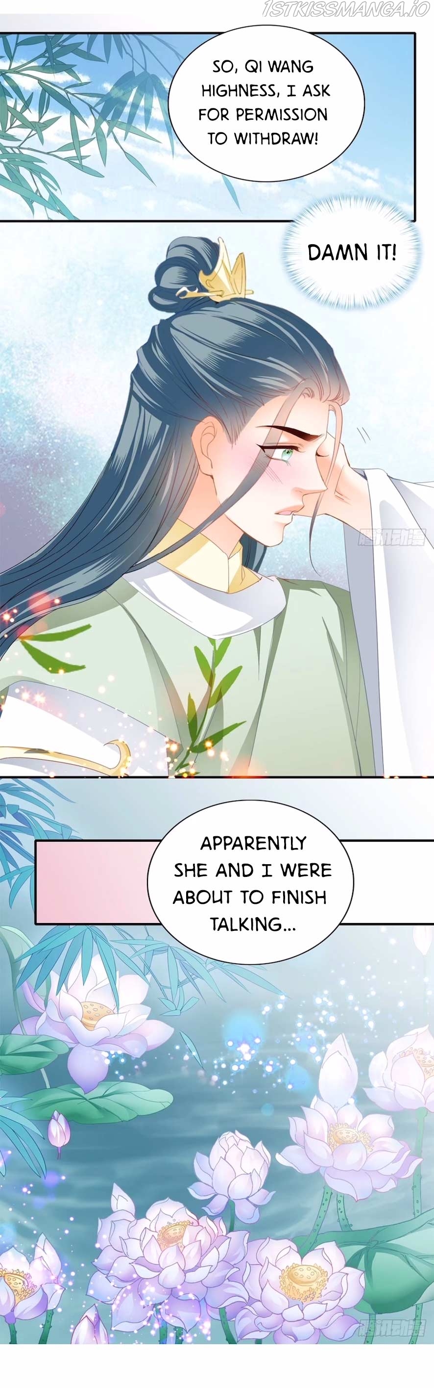 The Prince wants you Chapter 136 - page 8