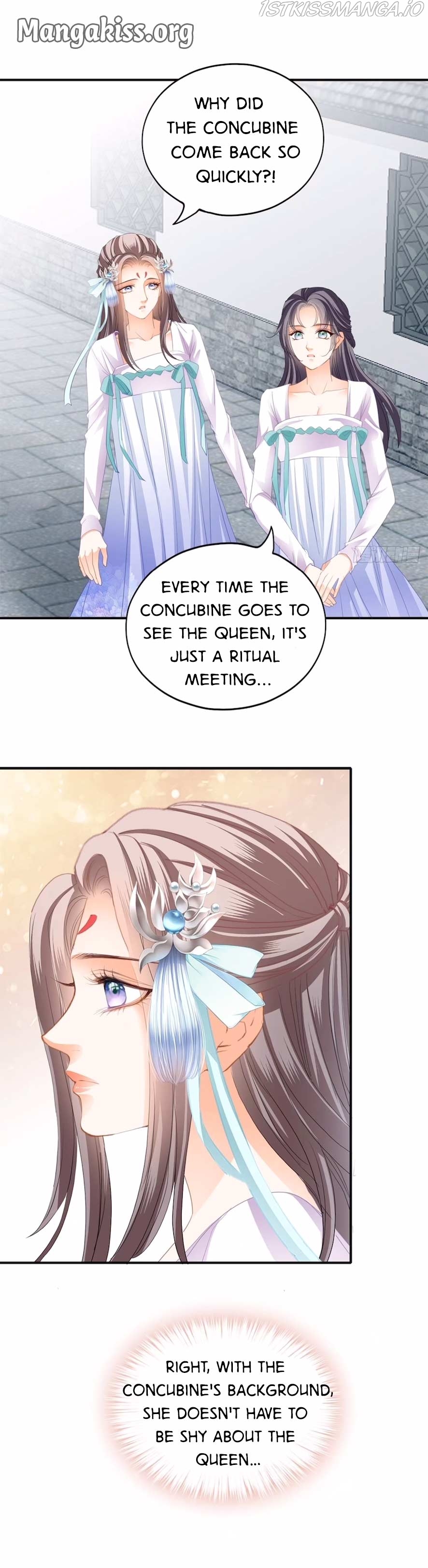 The Prince wants you Chapter 136 - page 9