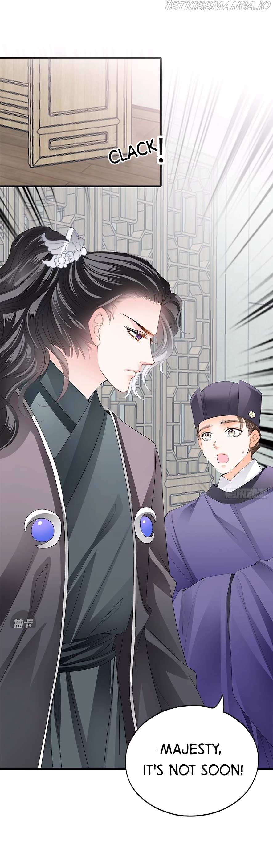 The Prince wants you Chapter 135 - page 8