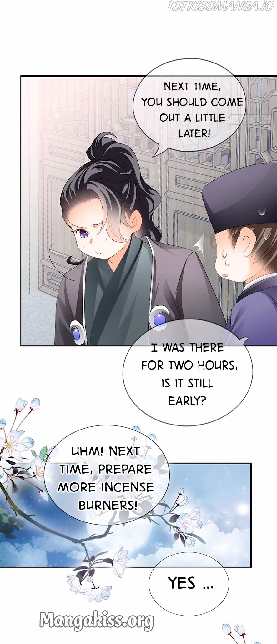 The Prince wants you Chapter 135 - page 9