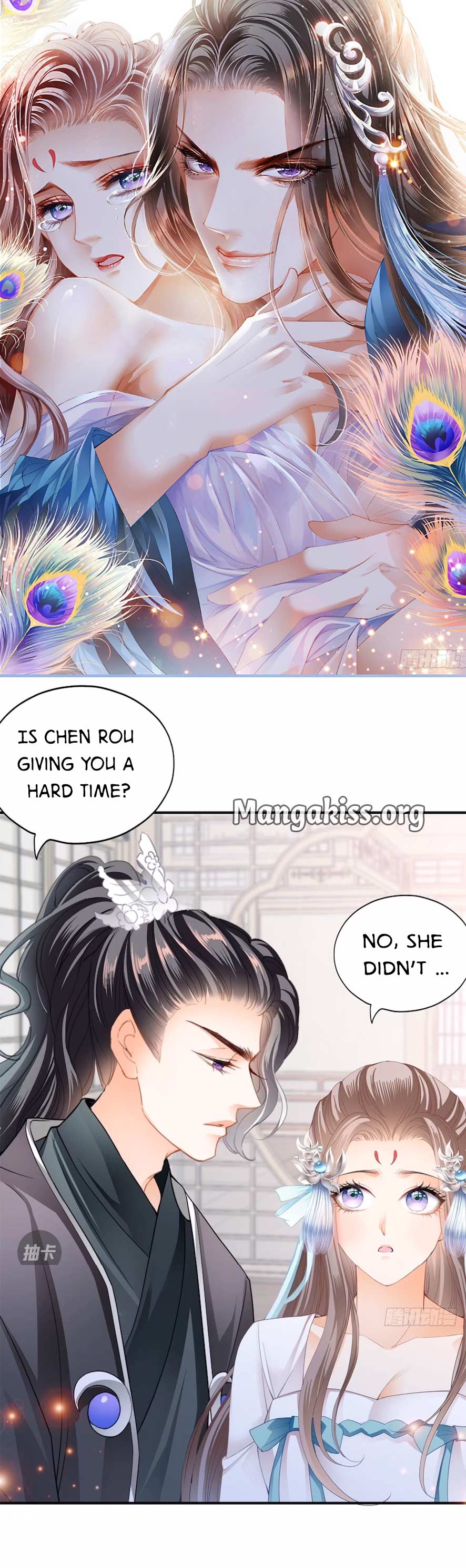 The Prince wants you Chapter 134 - page 1