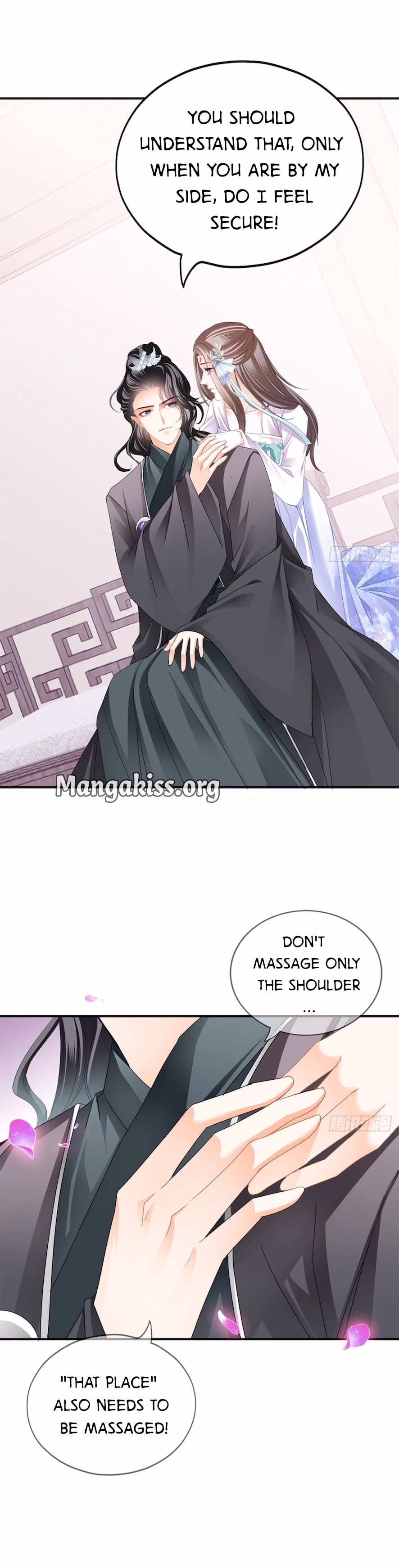 The Prince wants you Chapter 134 - page 10