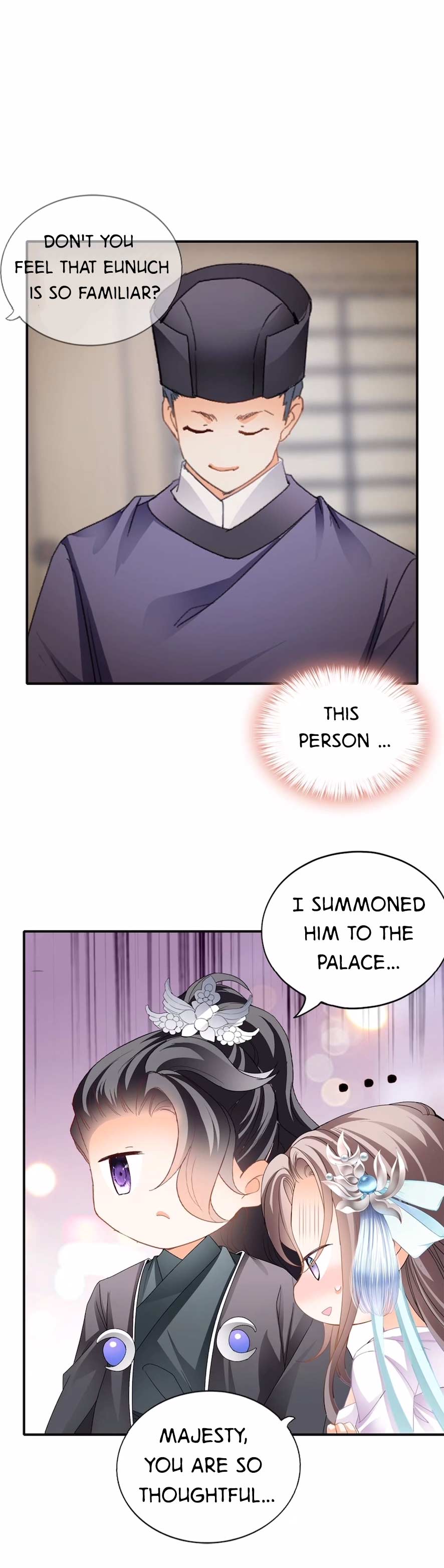 The Prince wants you Chapter 134 - page 4