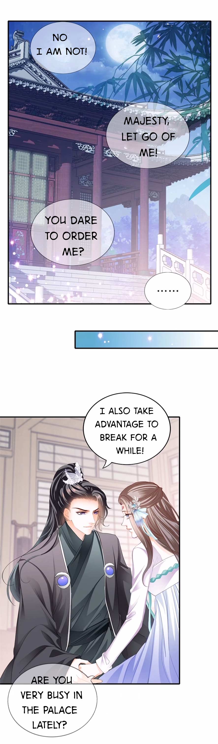 The Prince wants you Chapter 134 - page 6