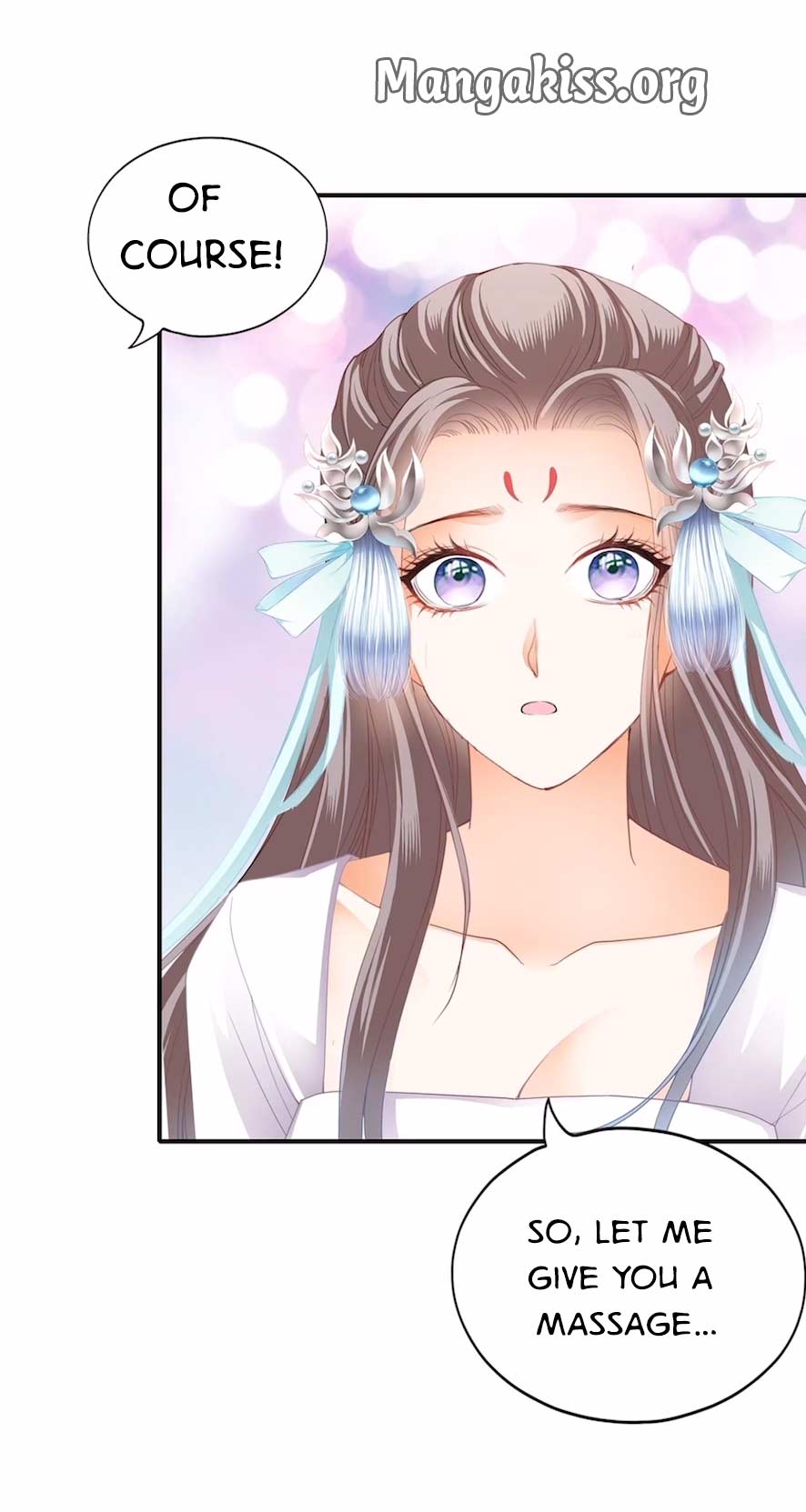 The Prince wants you Chapter 134 - page 7