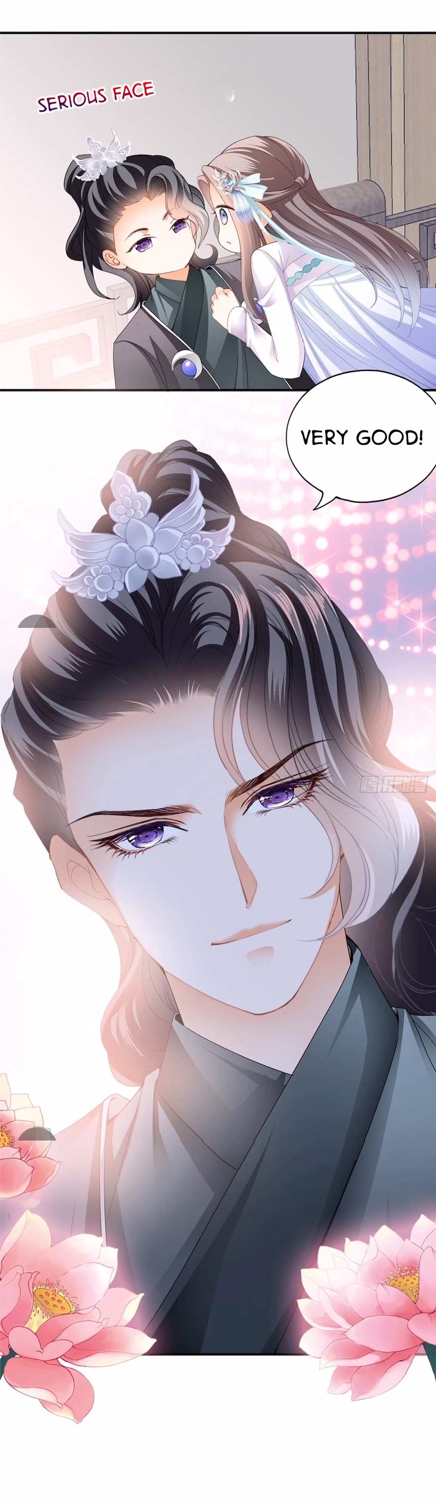 The Prince wants you Chapter 134 - page 8