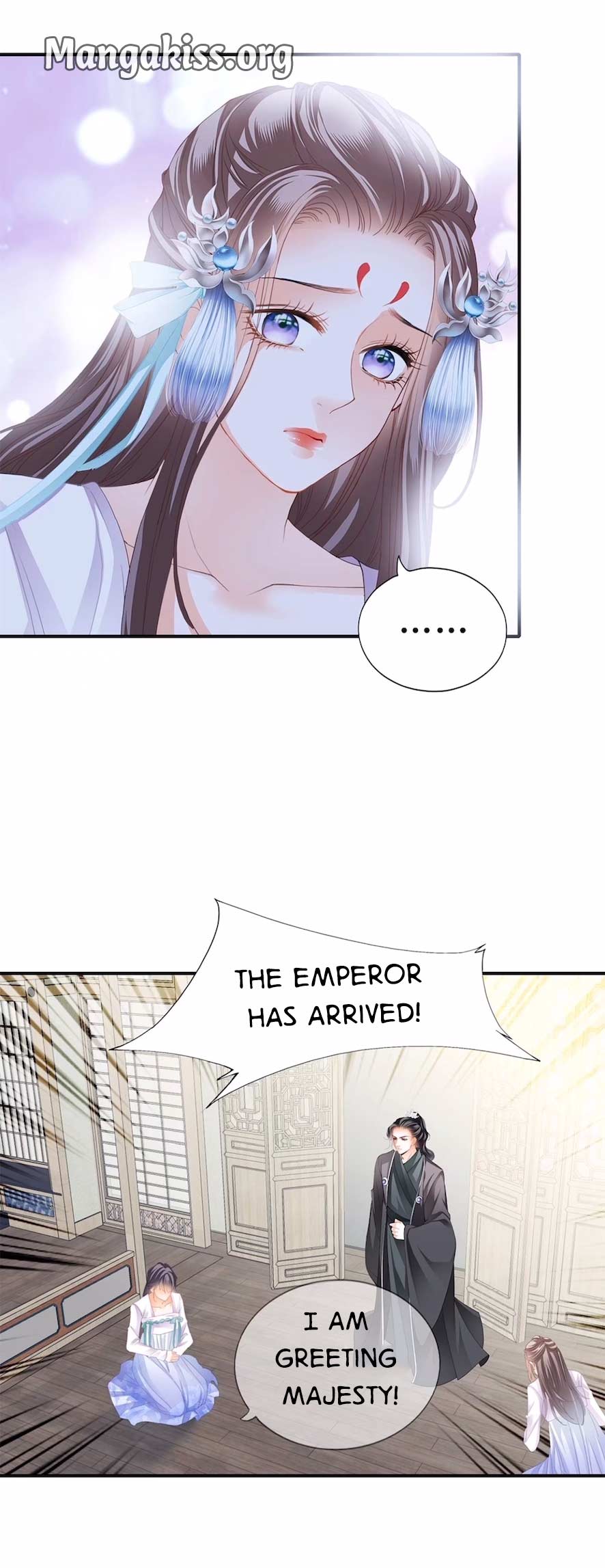 The Prince wants you Chapter 133 - page 14