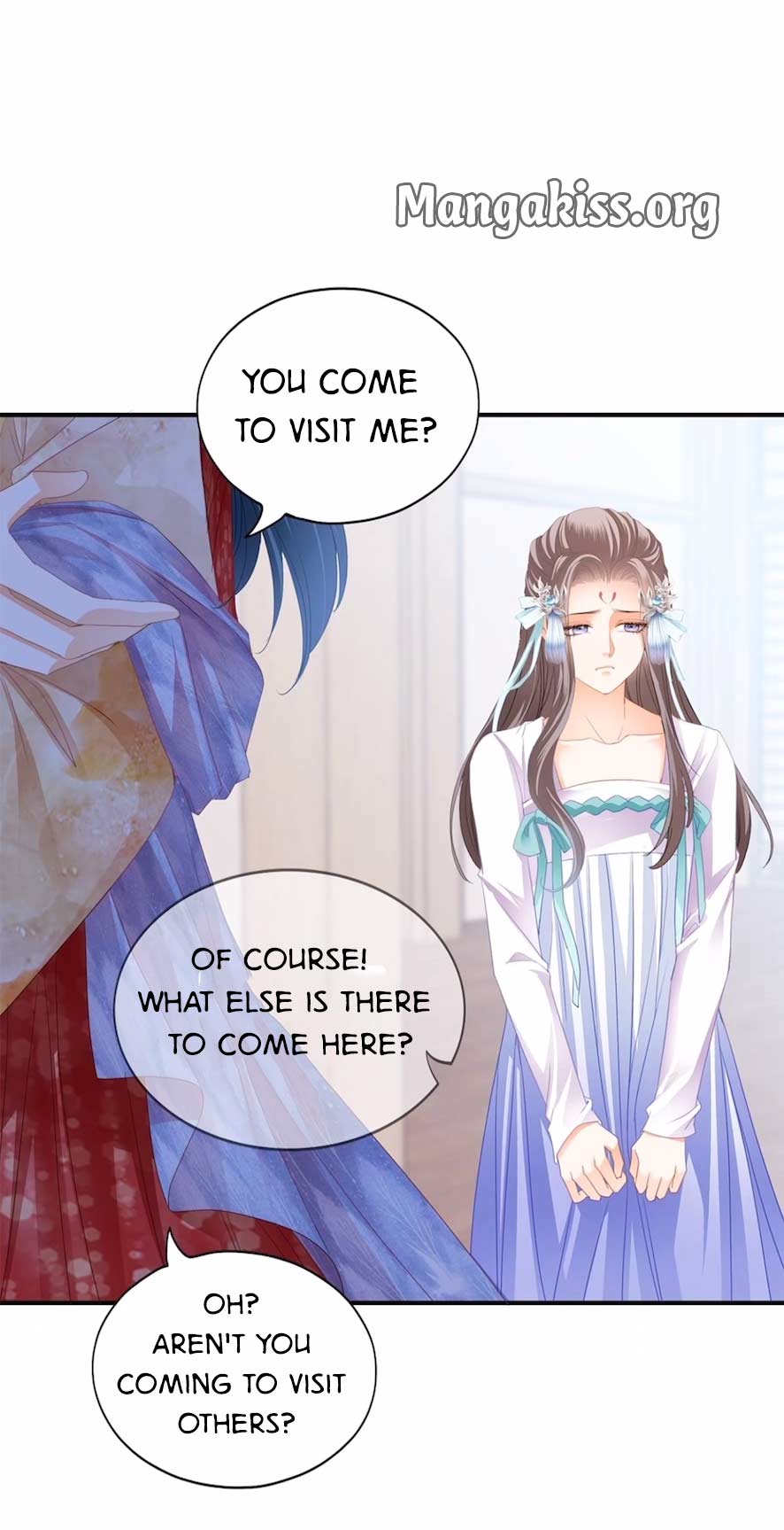 The Prince wants you Chapter 133 - page 16