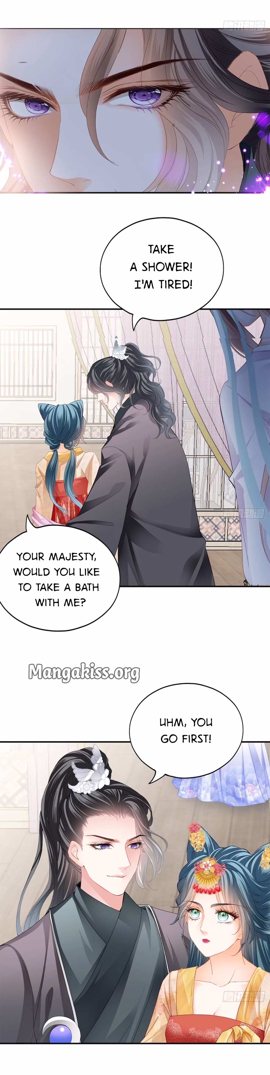 The Prince wants you Chapter 133 - page 17