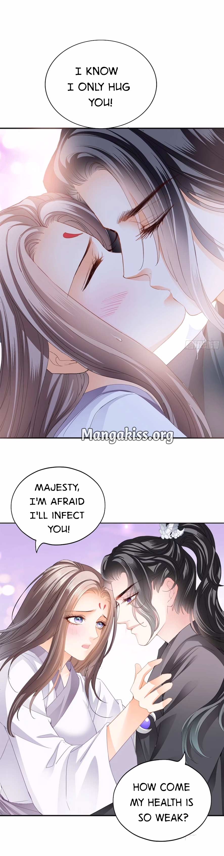 The Prince wants you Chapter 132 - page 6