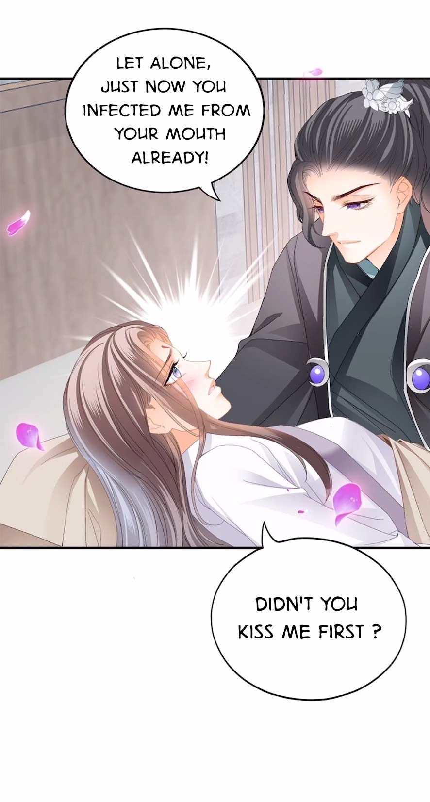 The Prince wants you Chapter 132 - page 7