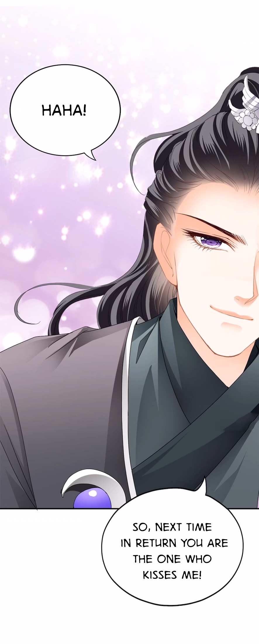 The Prince wants you Chapter 132 - page 8
