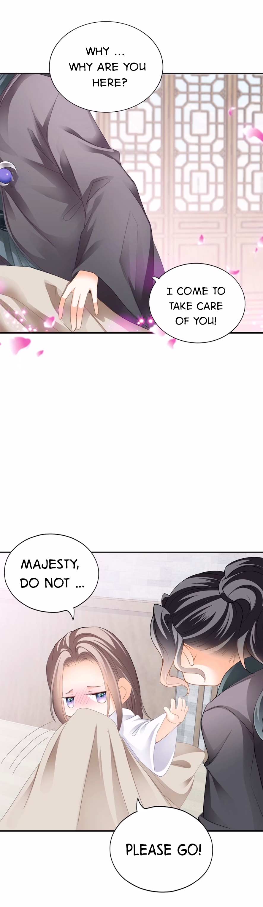 The Prince wants you Chapter 131 - page 12