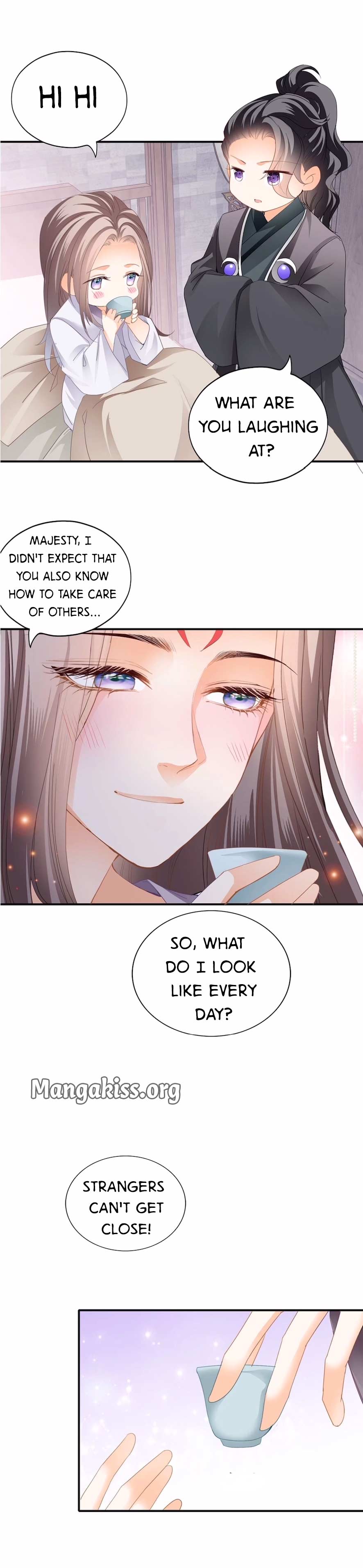 The Prince wants you Chapter 131 - page 15