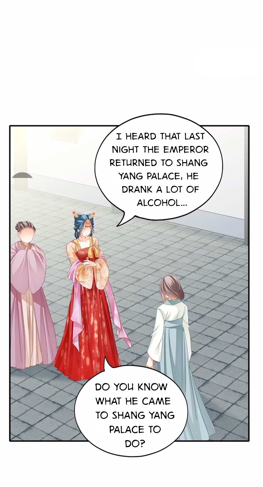 The Prince wants you Chapter 129 - page 17