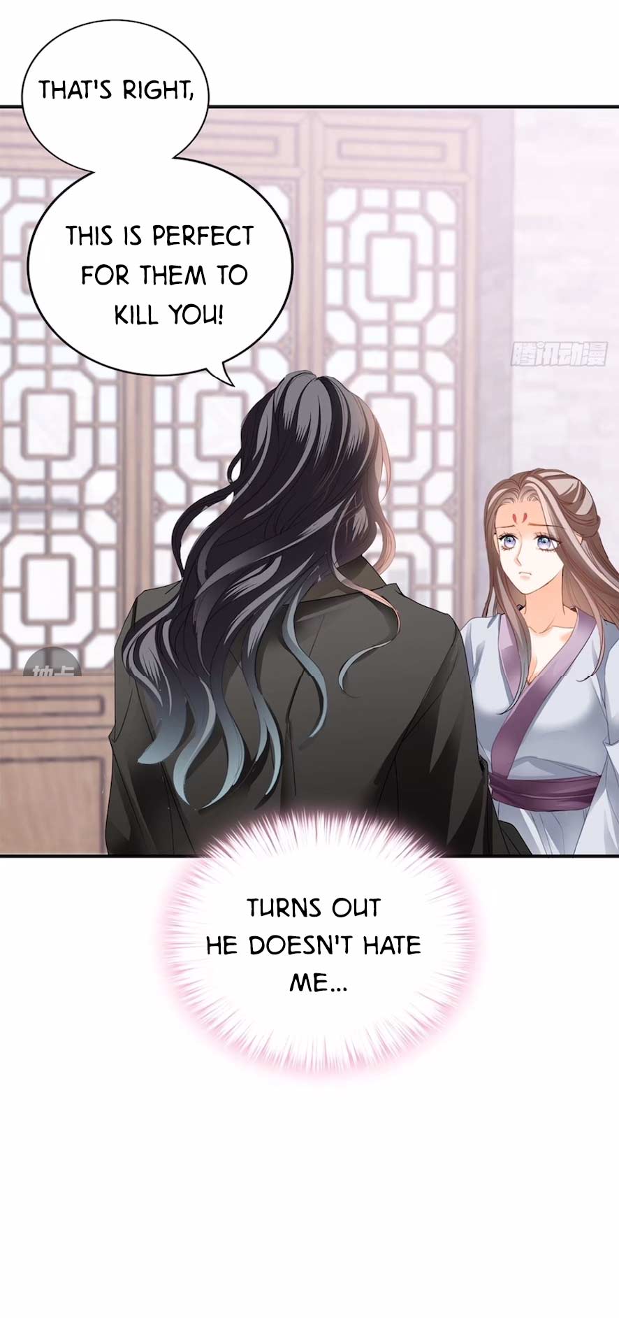 The Prince wants you Chapter 129 - page 4