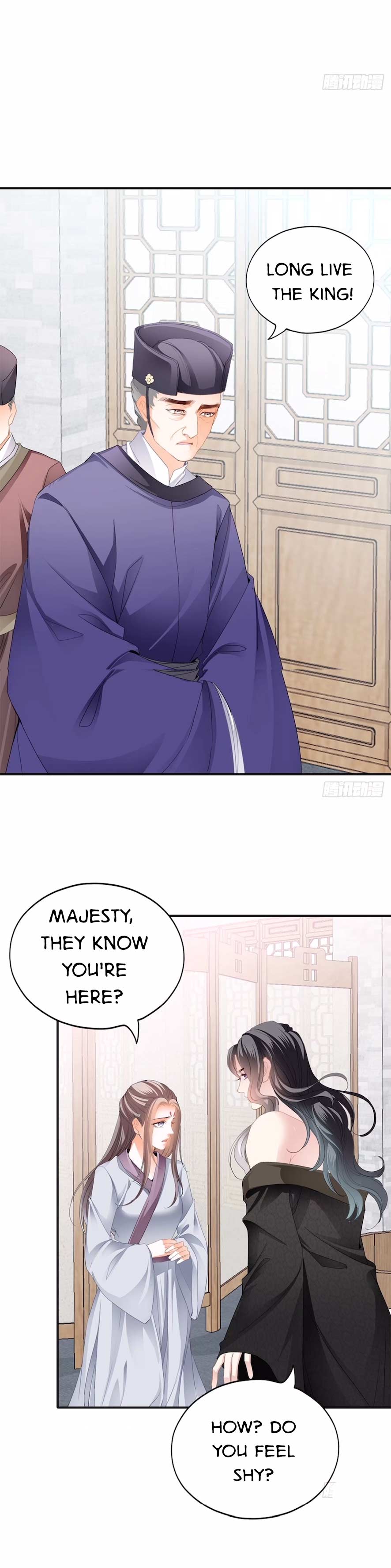 The Prince wants you Chapter 128 - page 10