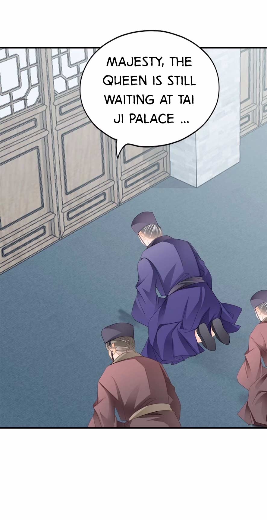 The Prince wants you Chapter 128 - page 12