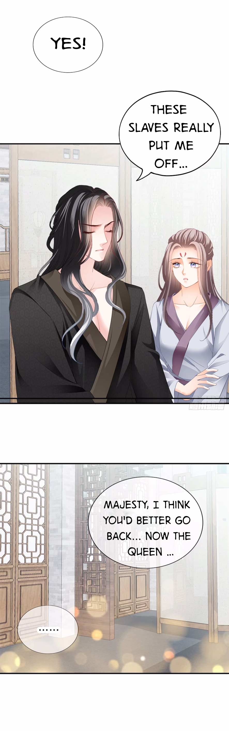 The Prince wants you Chapter 128 - page 14