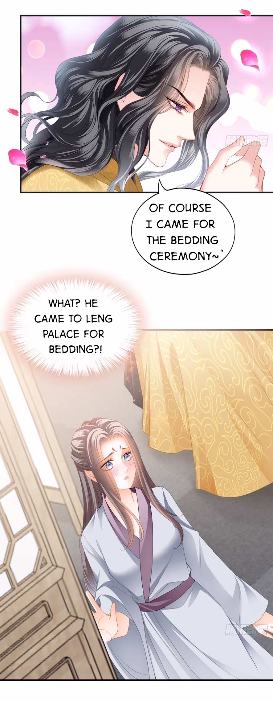 The Prince wants you Chapter 127 - page 2