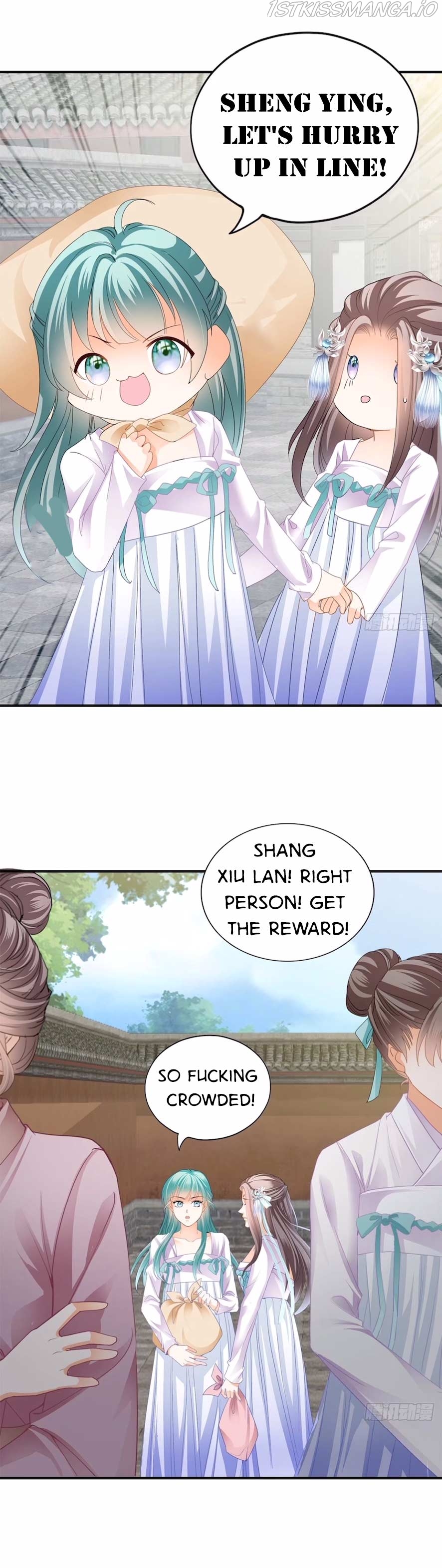 The Prince wants you Chapter 124 - page 12