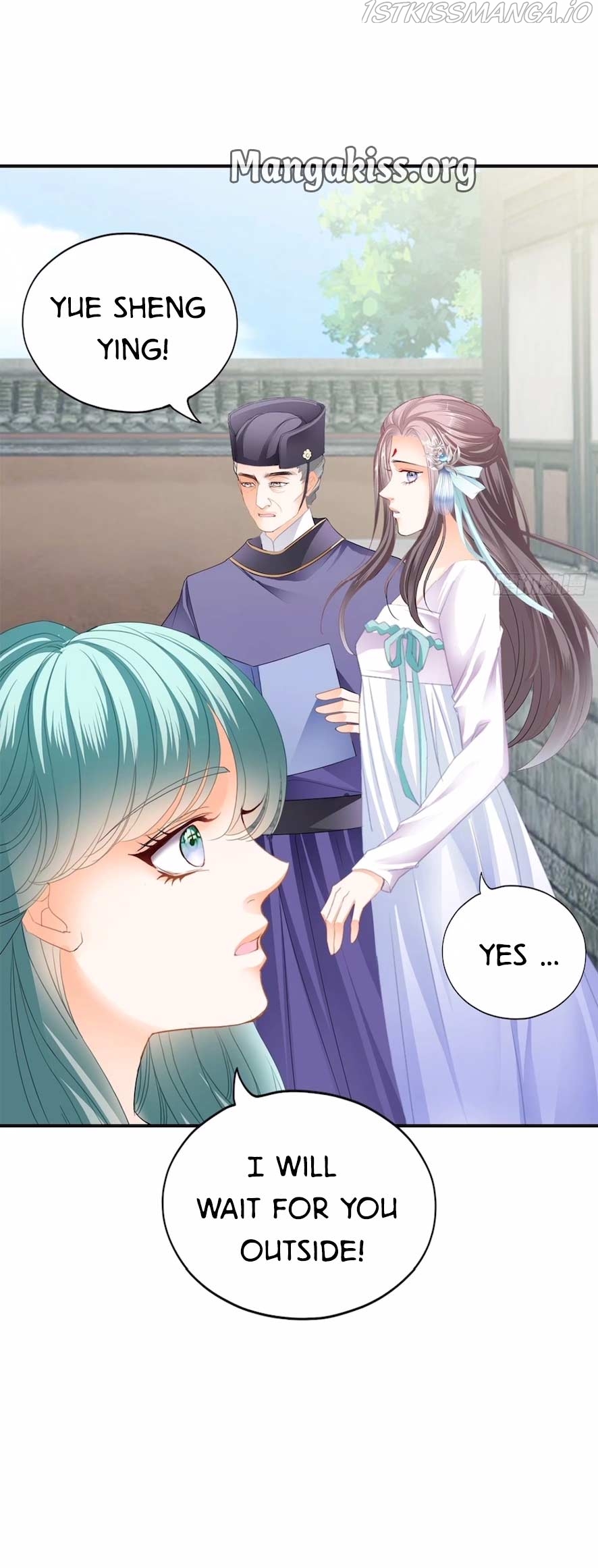 The Prince wants you Chapter 124 - page 15