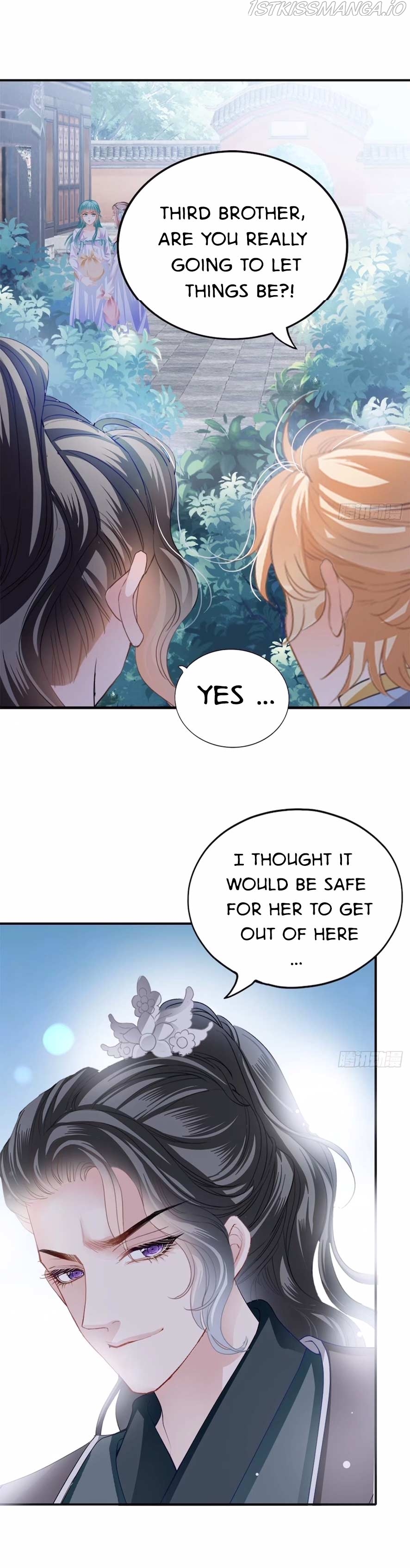 The Prince wants you Chapter 124 - page 16
