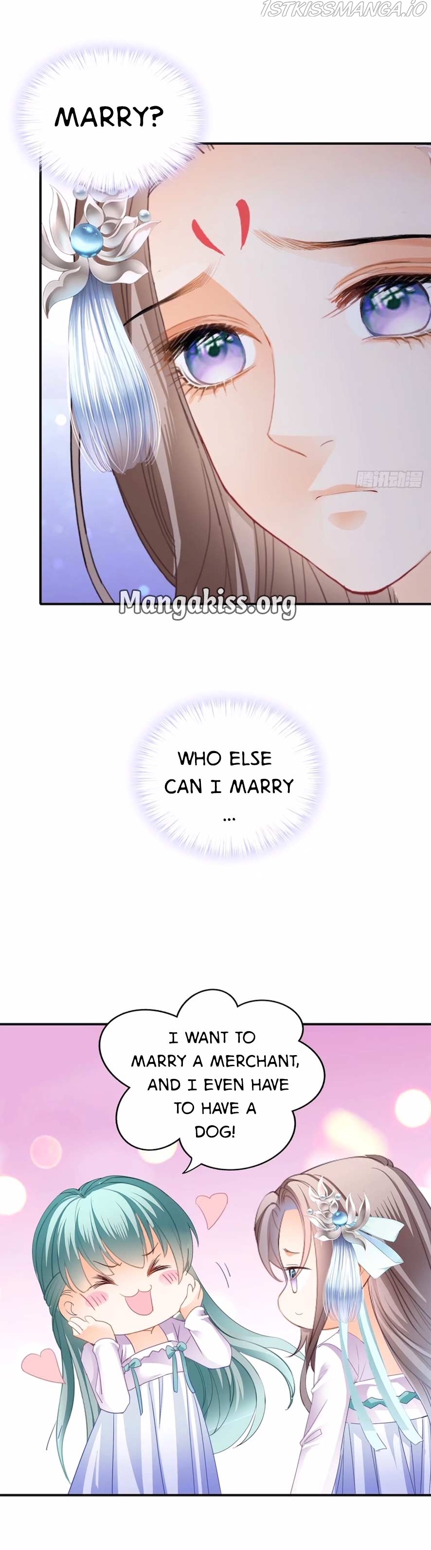 The Prince wants you Chapter 124 - page 5