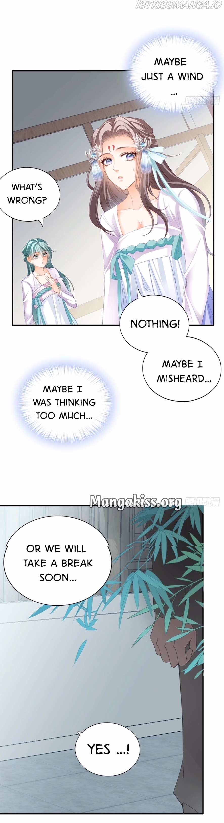 The Prince wants you Chapter 124 - page 9