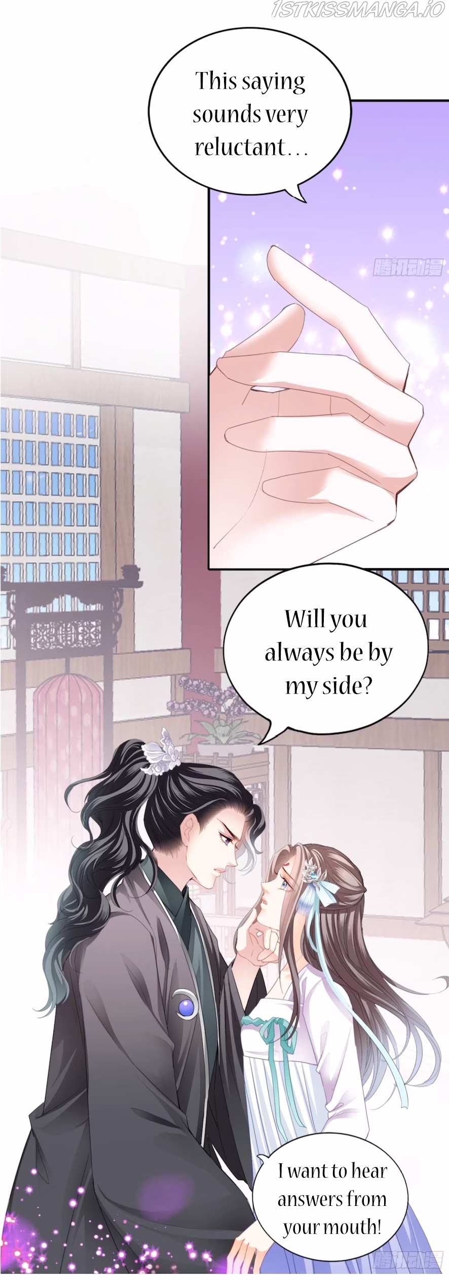 The Prince wants you Chapter 123 - page 6