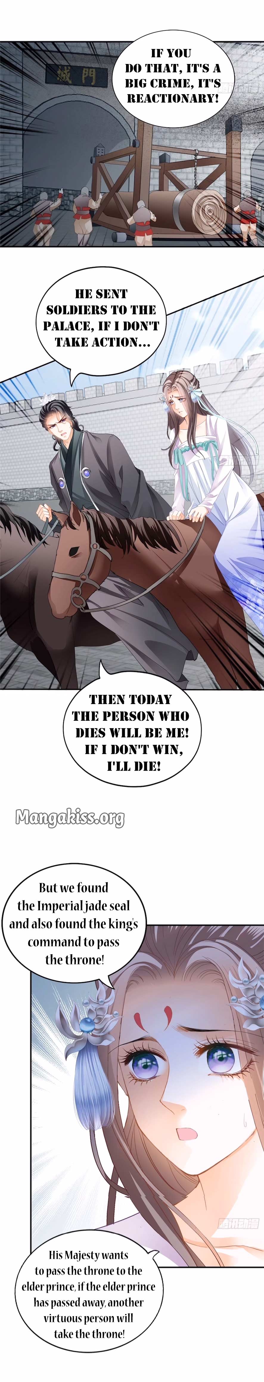 The Prince wants you Chapter 118 - page 16