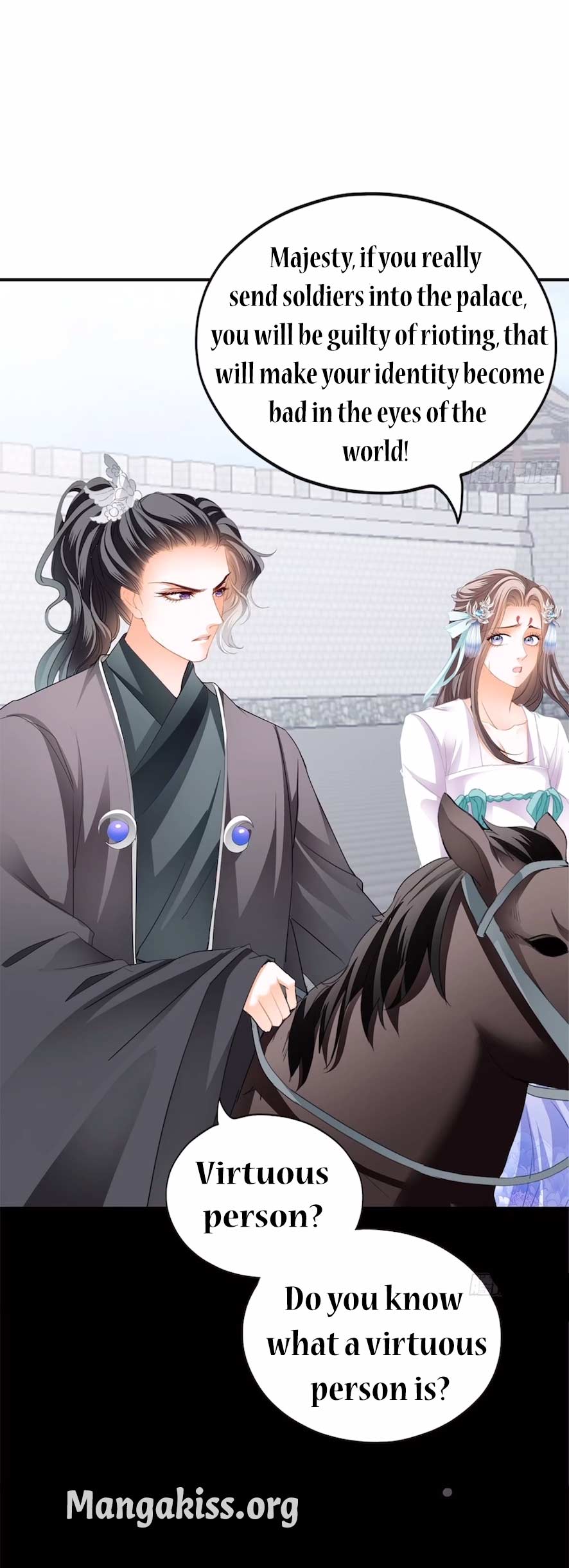 The Prince wants you Chapter 118 - page 17