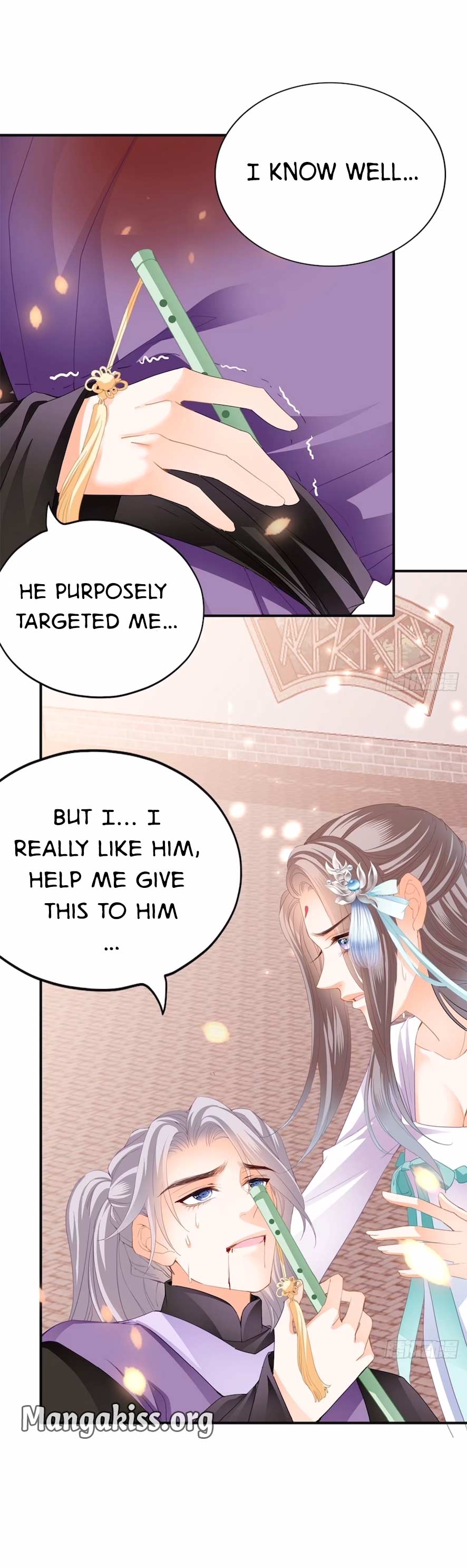 The Prince wants you Chapter 115 - page 11