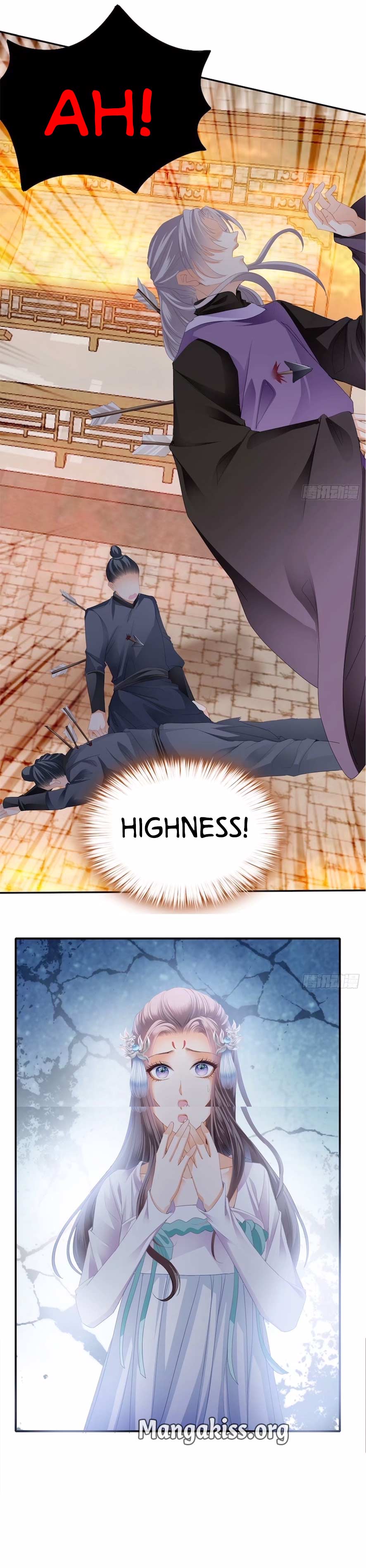 The Prince wants you Chapter 115 - page 8