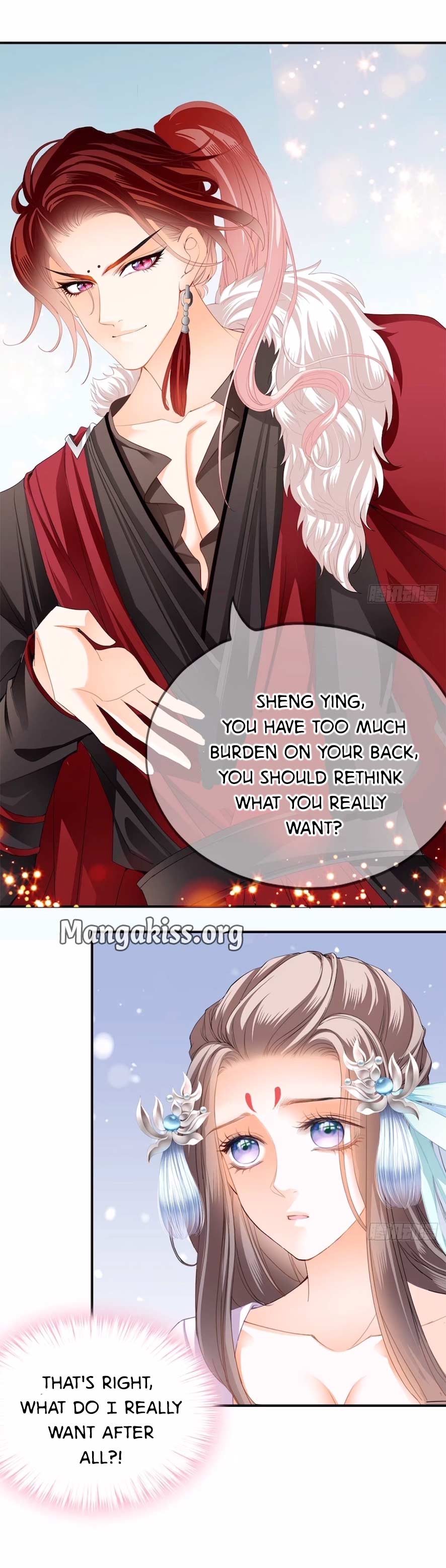 The Prince wants you Chapter 107 - page 12