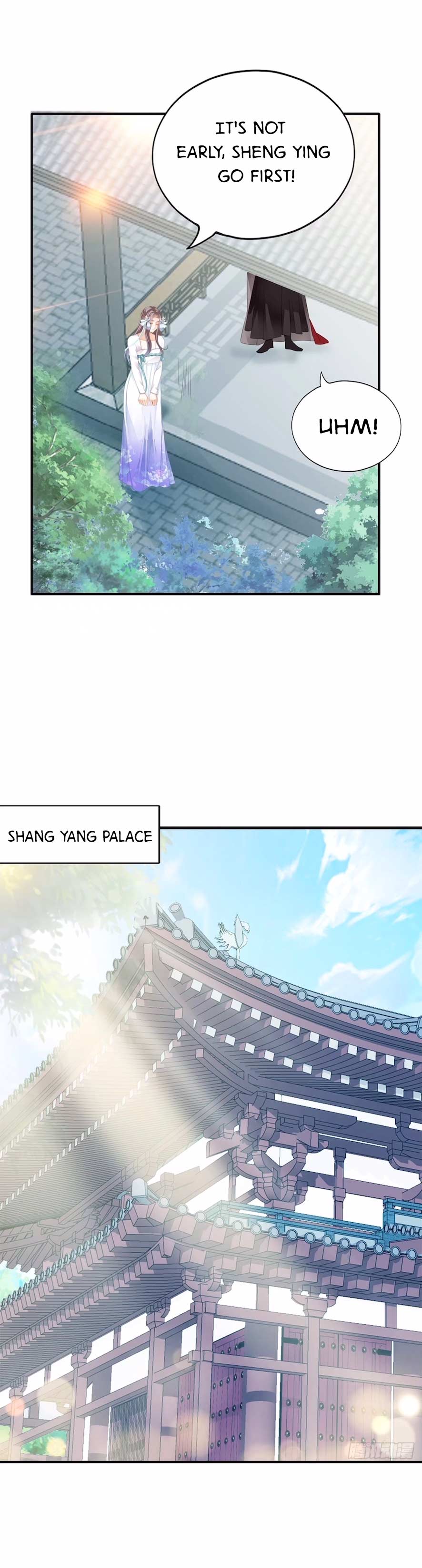 The Prince wants you Chapter 107 - page 13