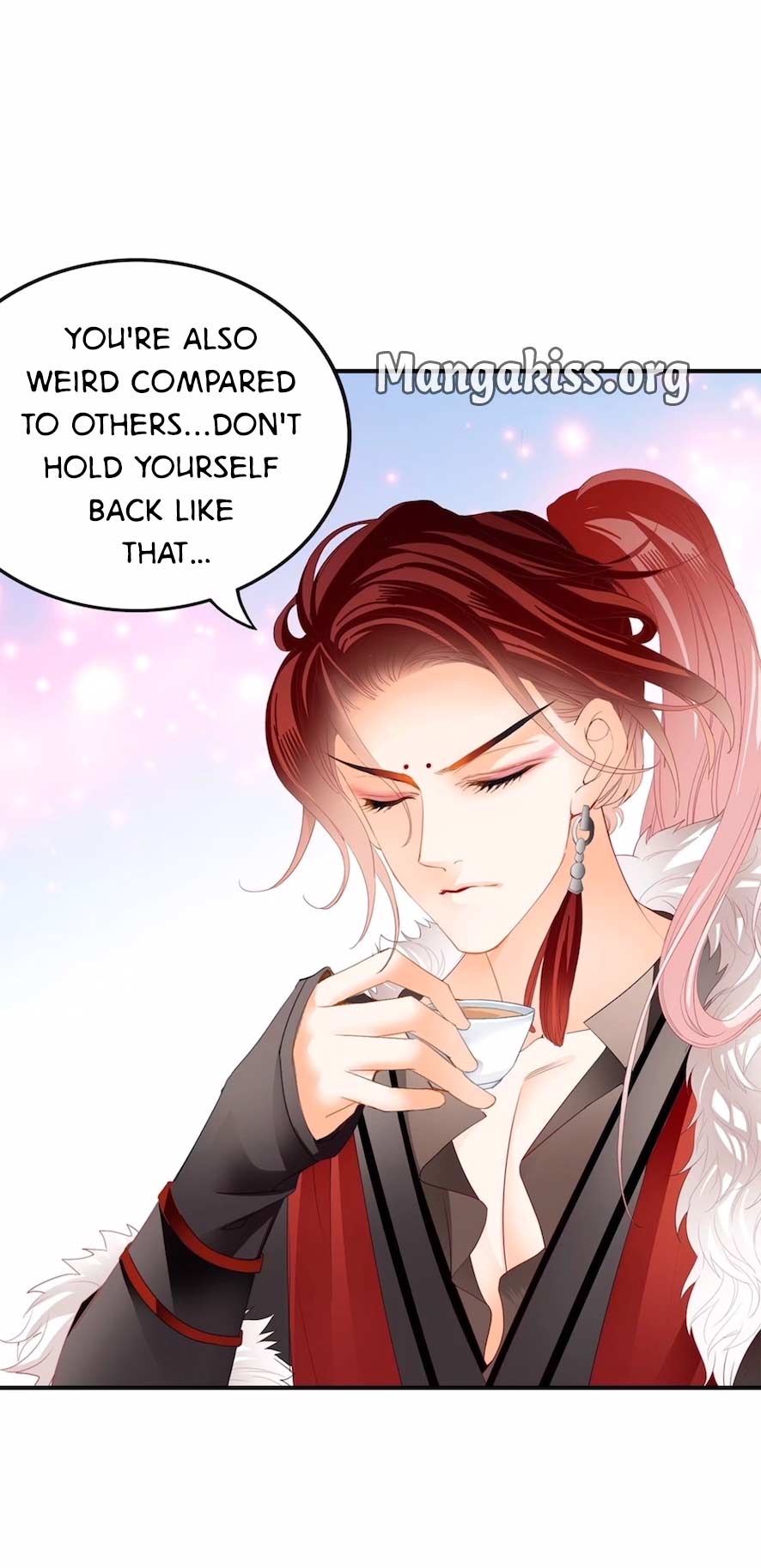 The Prince wants you Chapter 107 - page 7
