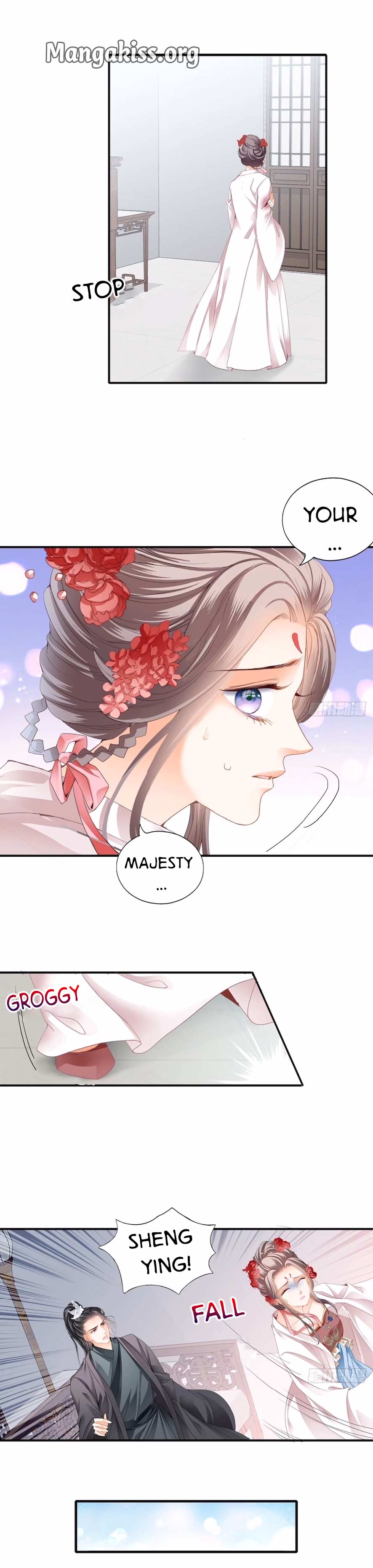 The Prince wants you Chapter 106 - page 10