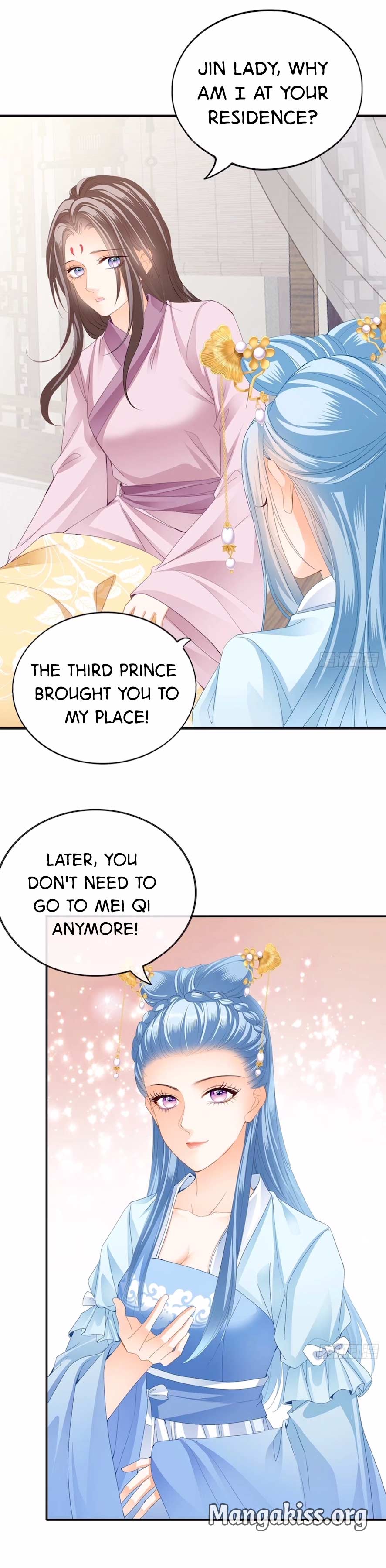 The Prince wants you Chapter 106 - page 12
