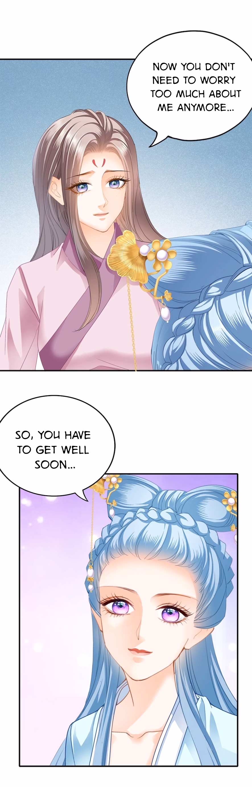 The Prince wants you Chapter 106 - page 14