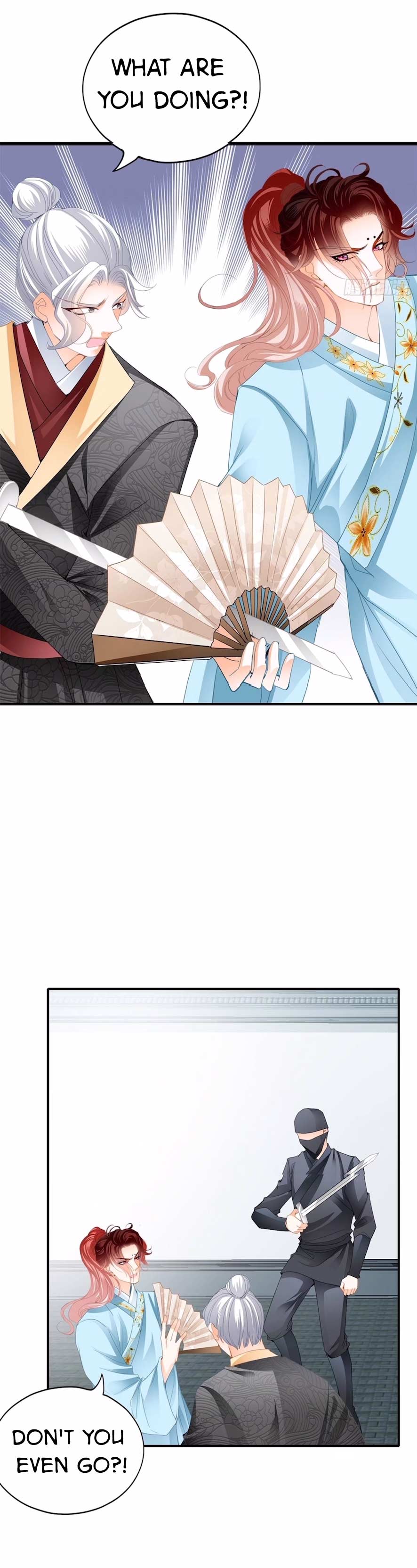 The Prince wants you Chapter 105 - page 10