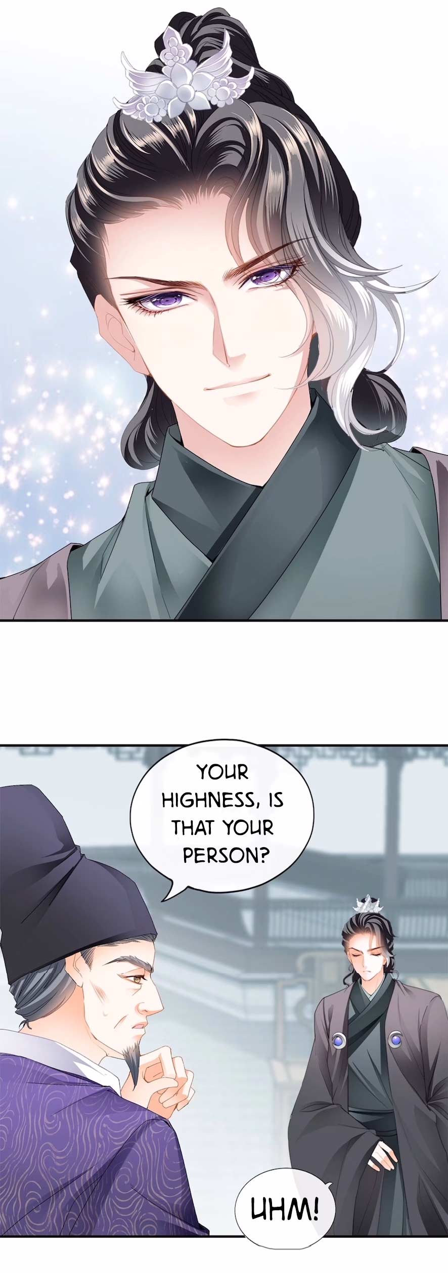 The Prince wants you Chapter 105 - page 15
