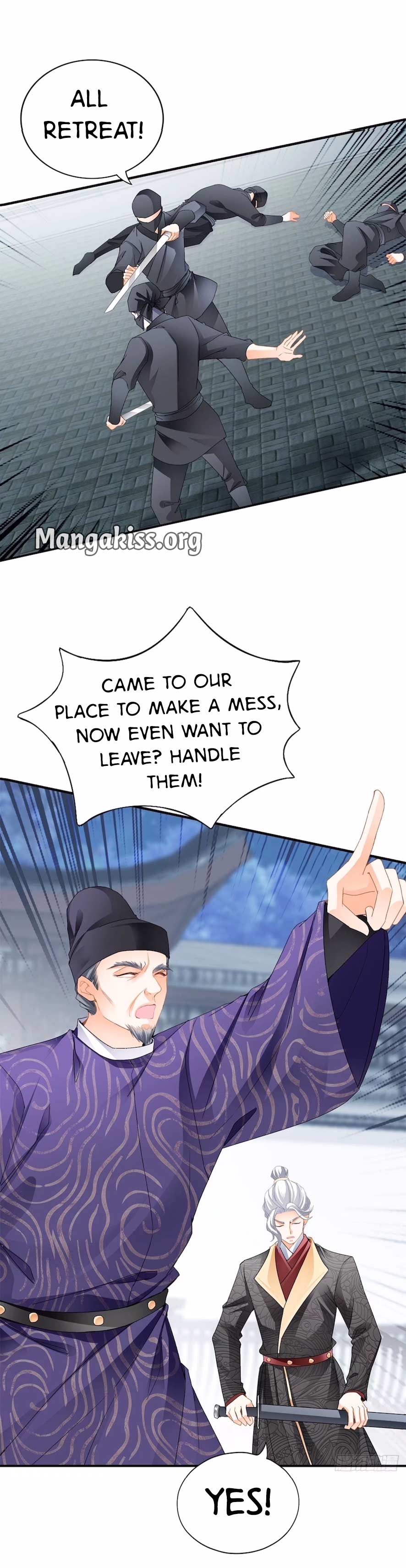 The Prince wants you Chapter 105 - page 6
