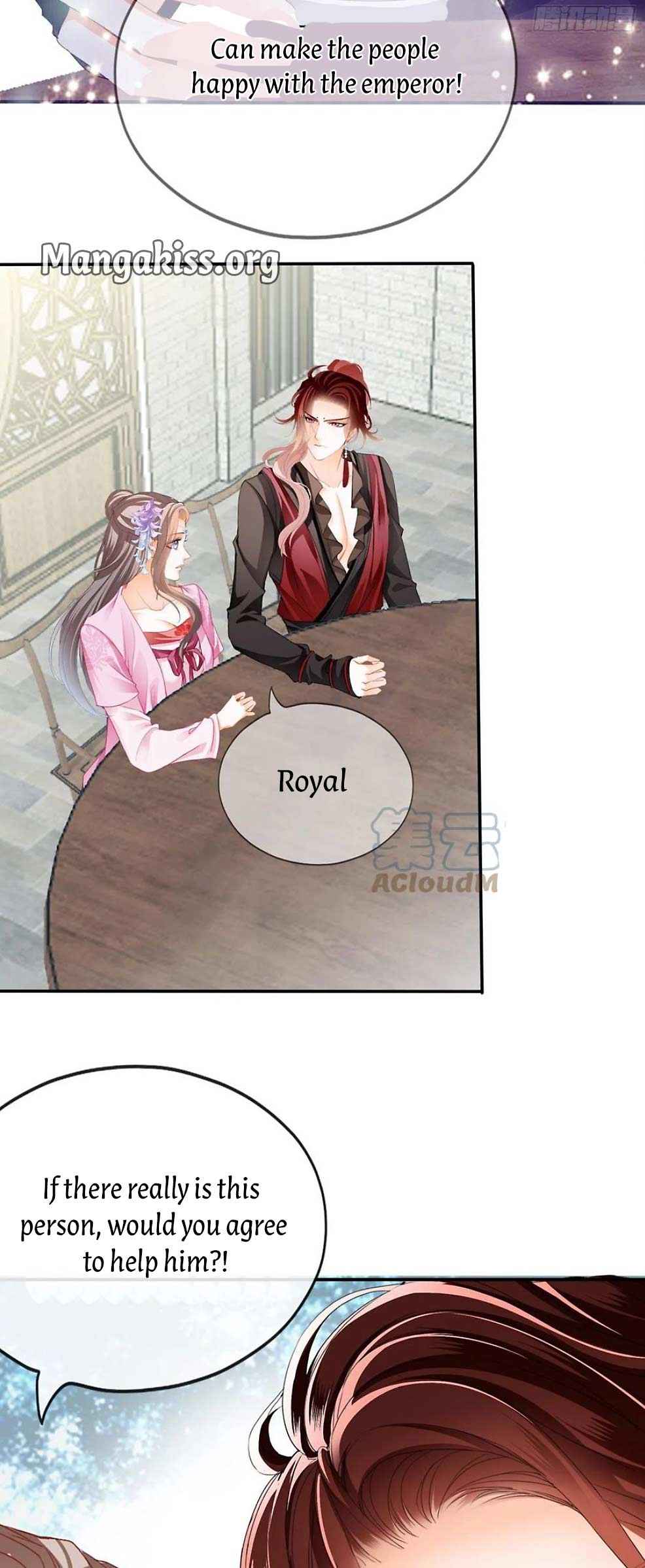 The Prince wants you Chapter 81 - page 11