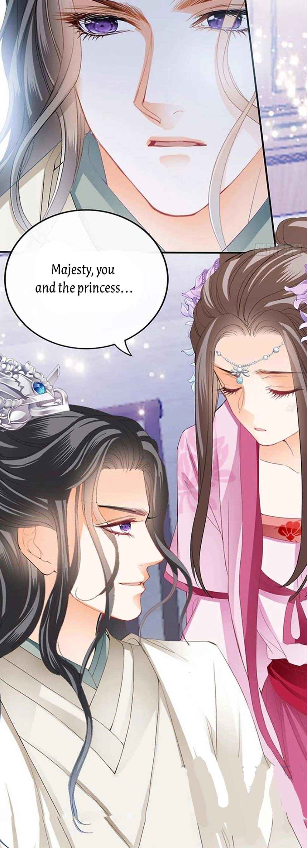 The Prince wants you Chapter 74 - page 9