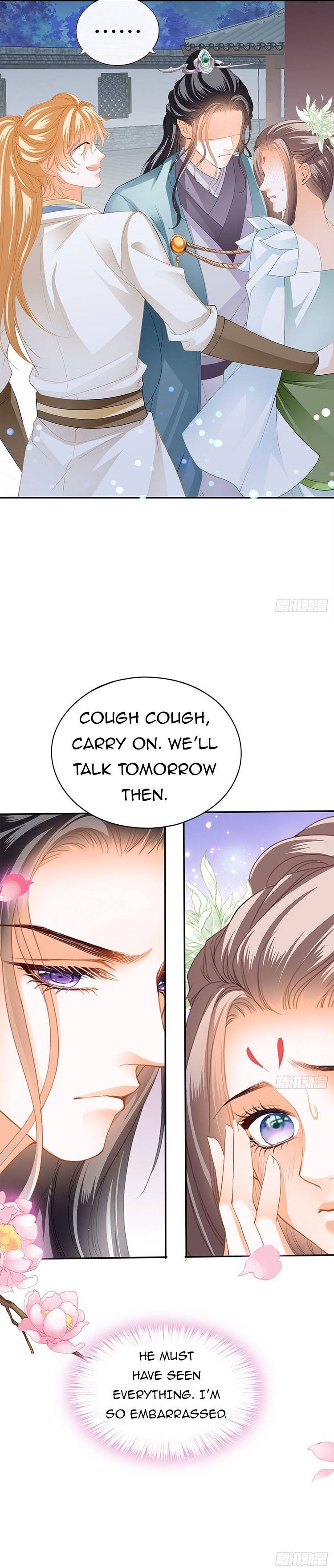 The Prince wants you Chapter 56 - page 9