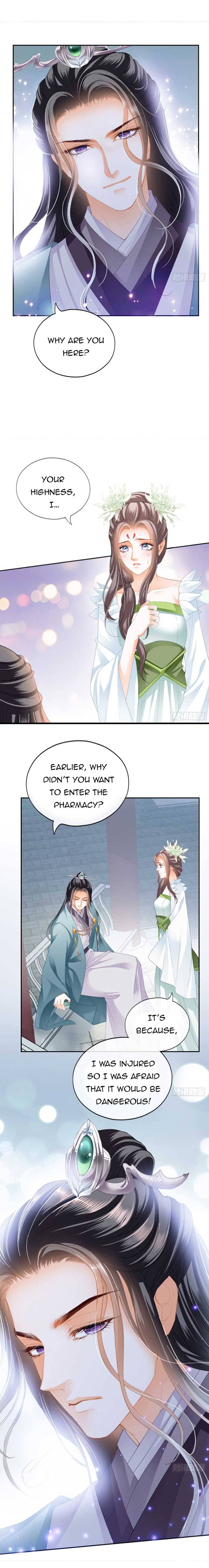 The Prince wants you Chapter 55 - page 3