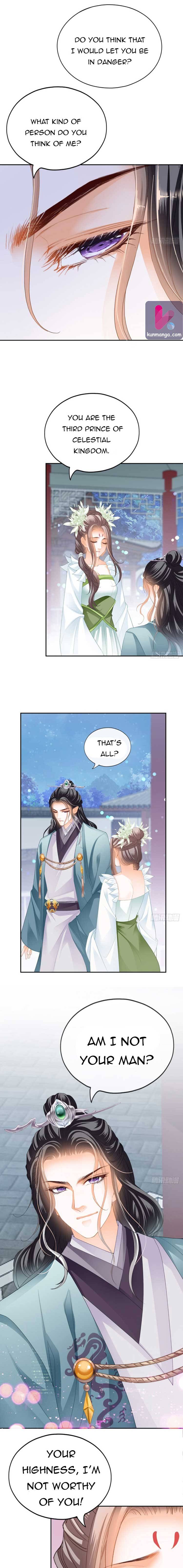 The Prince wants you Chapter 55 - page 4